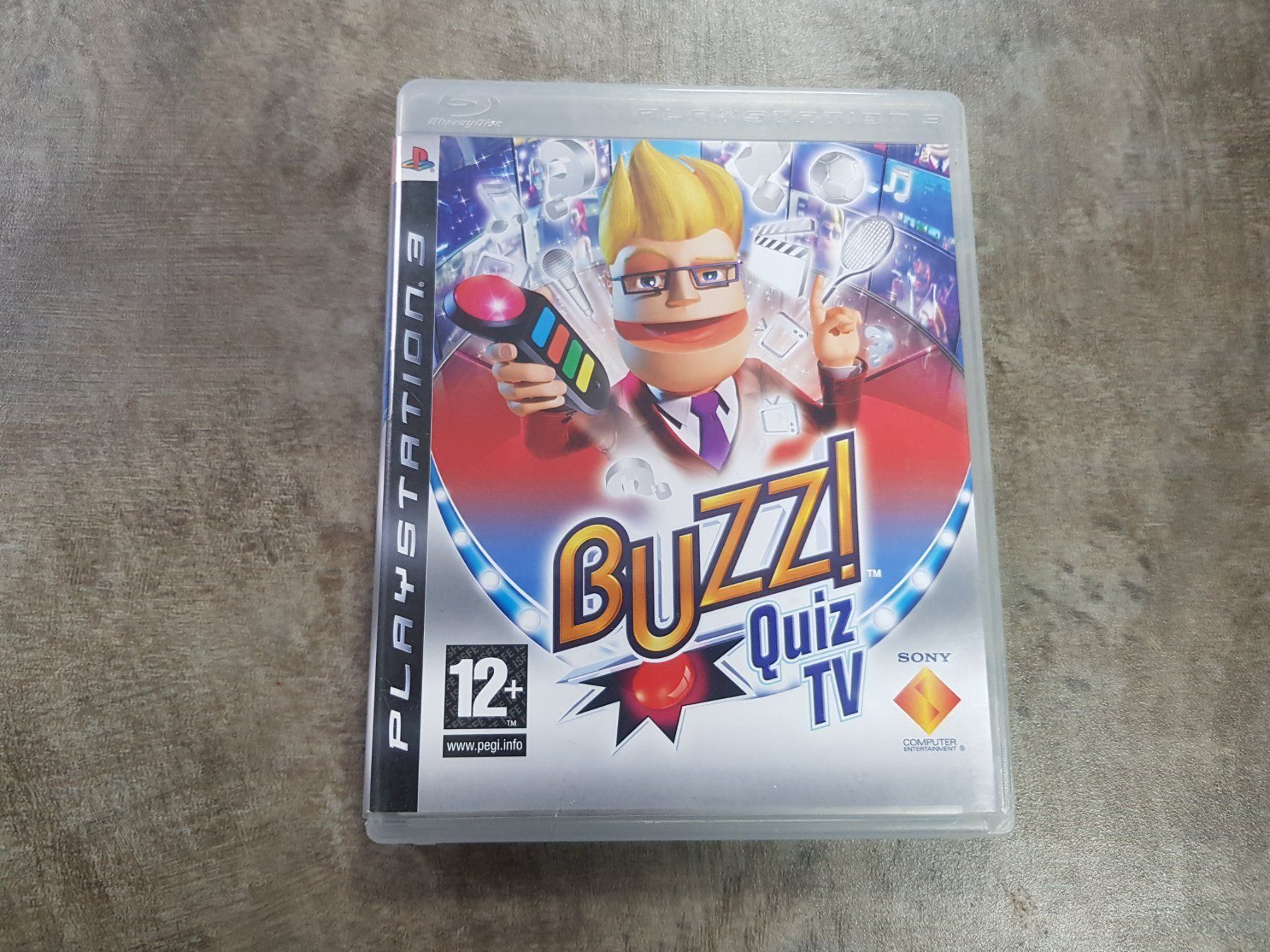 Sony Giochi: BUZZ! - Quiz TV – Usato da Schwanden GL venduto da tumen
