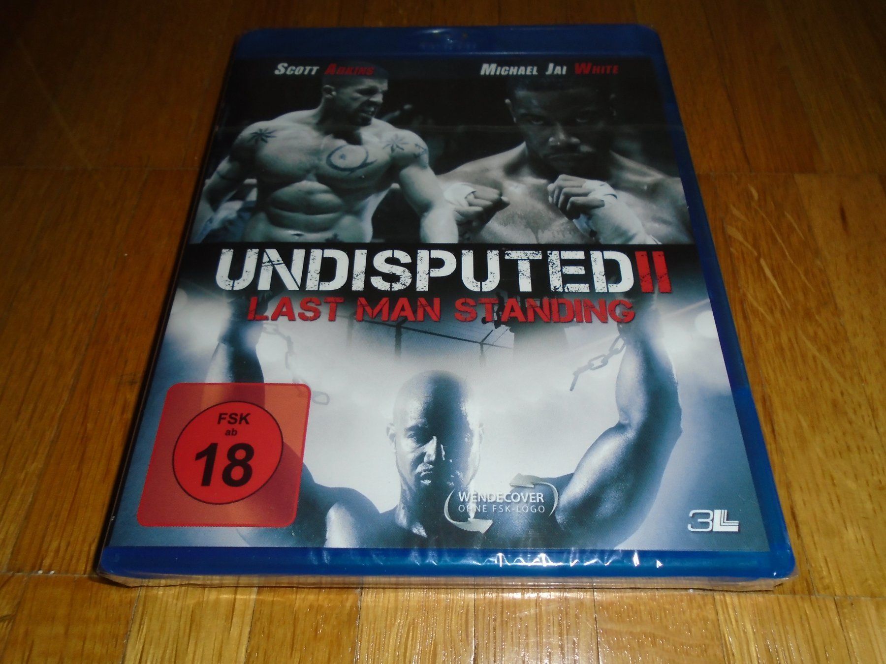Tutti i DVDs: Undisputed 2 - UNCUT – Nuovo e nell'imballaggio originale da Basel venduto da havsok