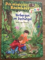 Das magische Baumhaus Junior Verborgenen Dschungel Buch