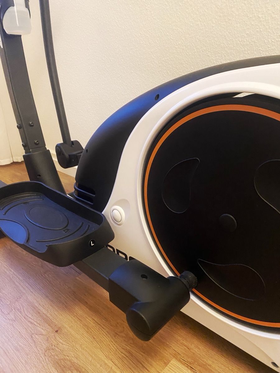Hometrainer: Crosstrainer - Zipro Hulk – Usato da Zürich venduto da orimw 2
