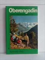 Schweizer wanderbuch 3 – Oberengadin - Maloja, St. Moritz, P