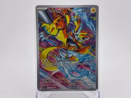 Stellarkrone - Zeraora  (SCR 151) - DE