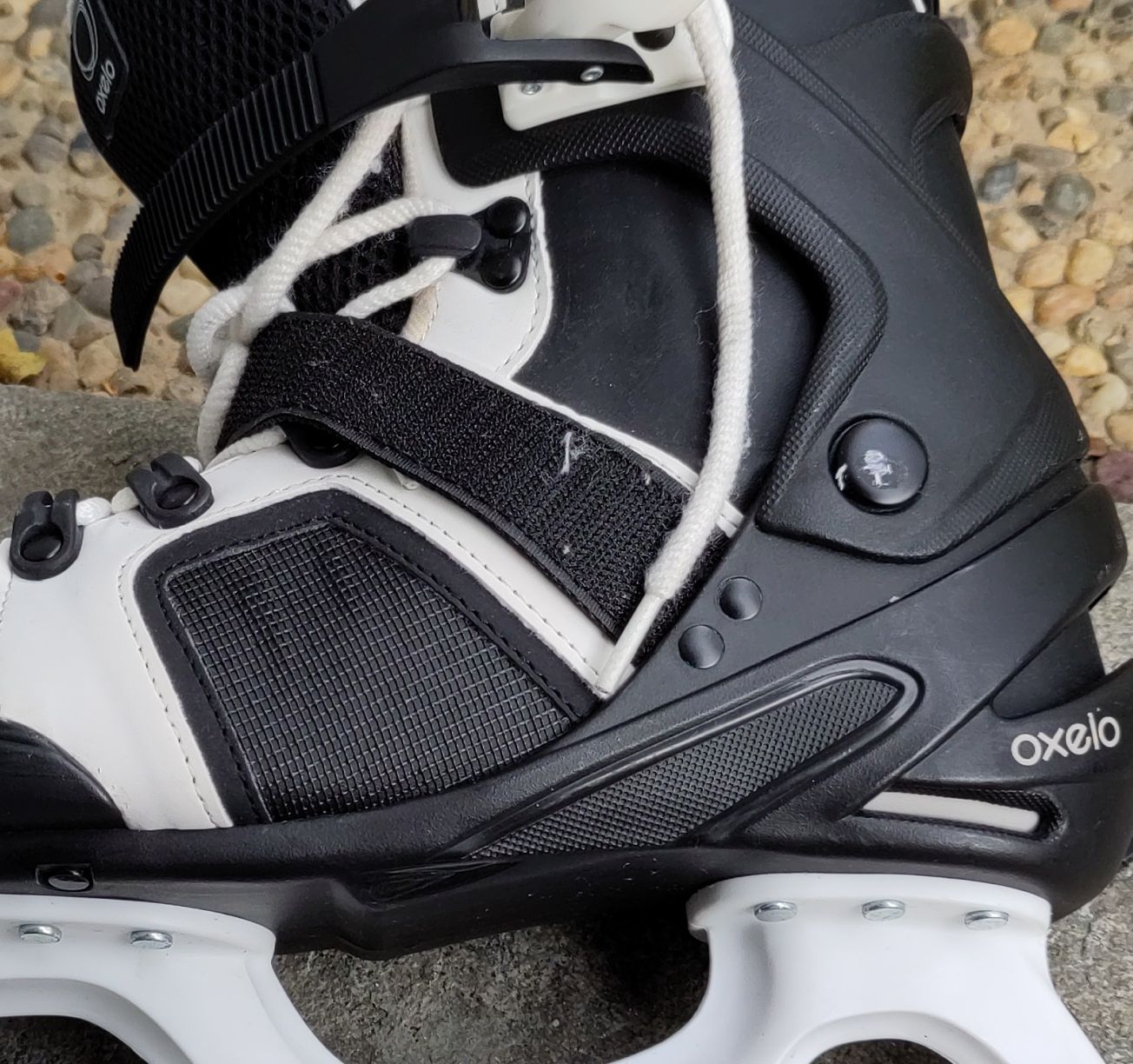 Oxelo Inline-Skating & Rollschuhe: Oxelo Inline Skates Used – Gebraucht aus Riehen von 2243