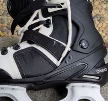 Oxelo Inline Skates Used