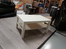 Ikea Tisch weiss