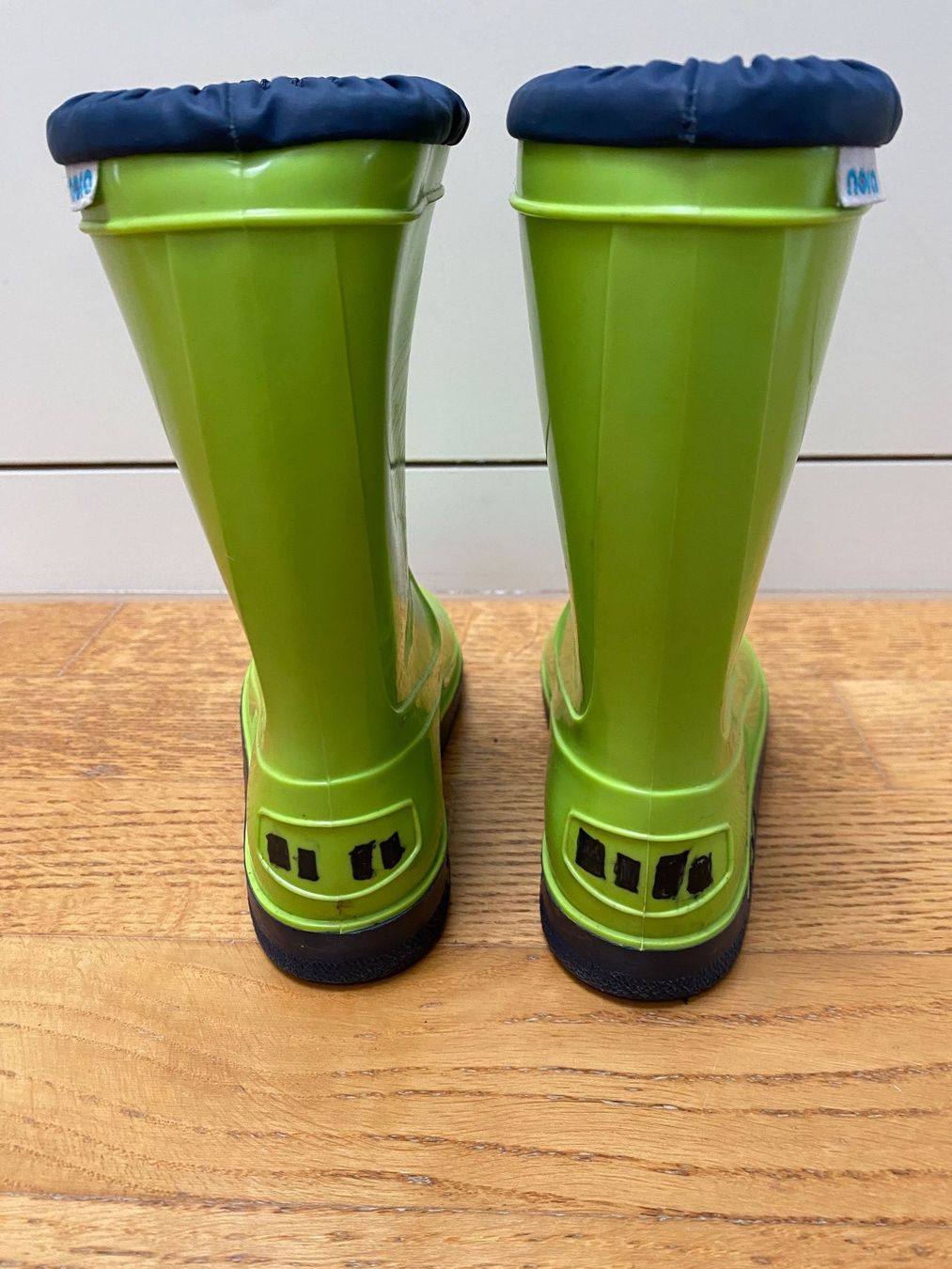 Chaussures garçon: Gummistiefel Gr 28 – D'occasion à Wädenswil par PeterWaedi 3