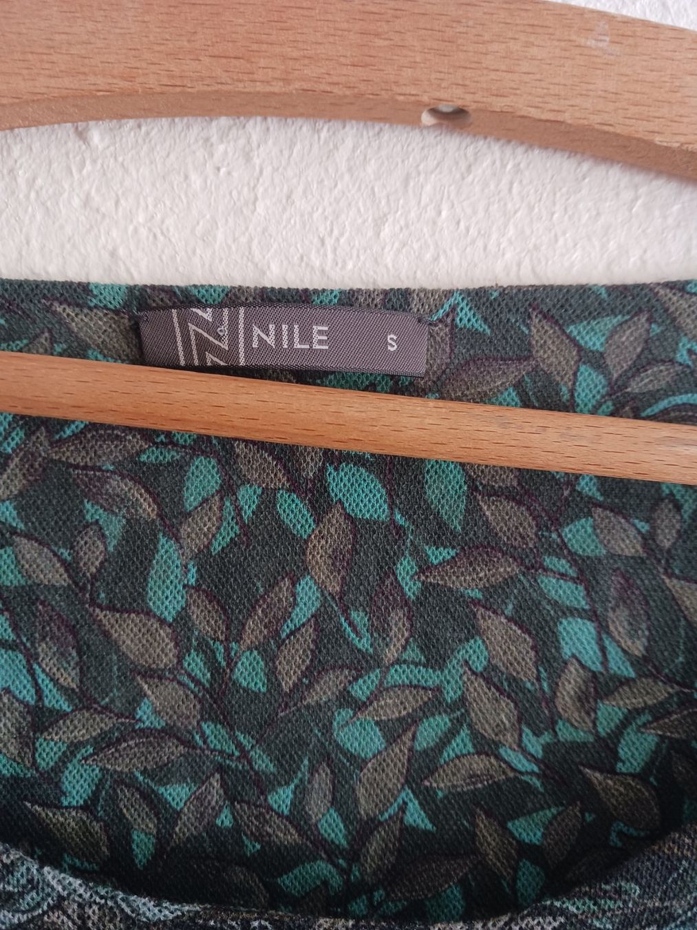 Nile T-shirt: Shirt S von Nile – Usato da Riedholz venduto da bri_fr7s 1