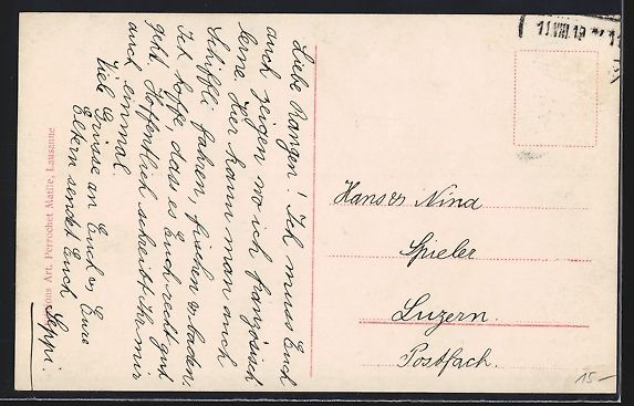 Cartes postales: AK Le Pont, Vue générale, Ruderboote – D'occasion à Berlin par bartko-reher 1
