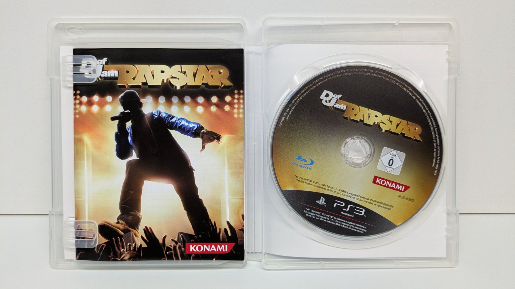 Giochi: Def Jam Rapstar - PlayStation 3 – Usato da Menziken venduto da mame18 1