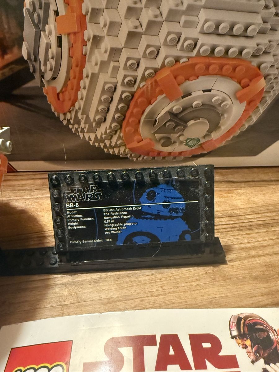 Lego Baukästen: Lego 75187 BB-8 – Gebraucht aus Zürich von Mothai 2