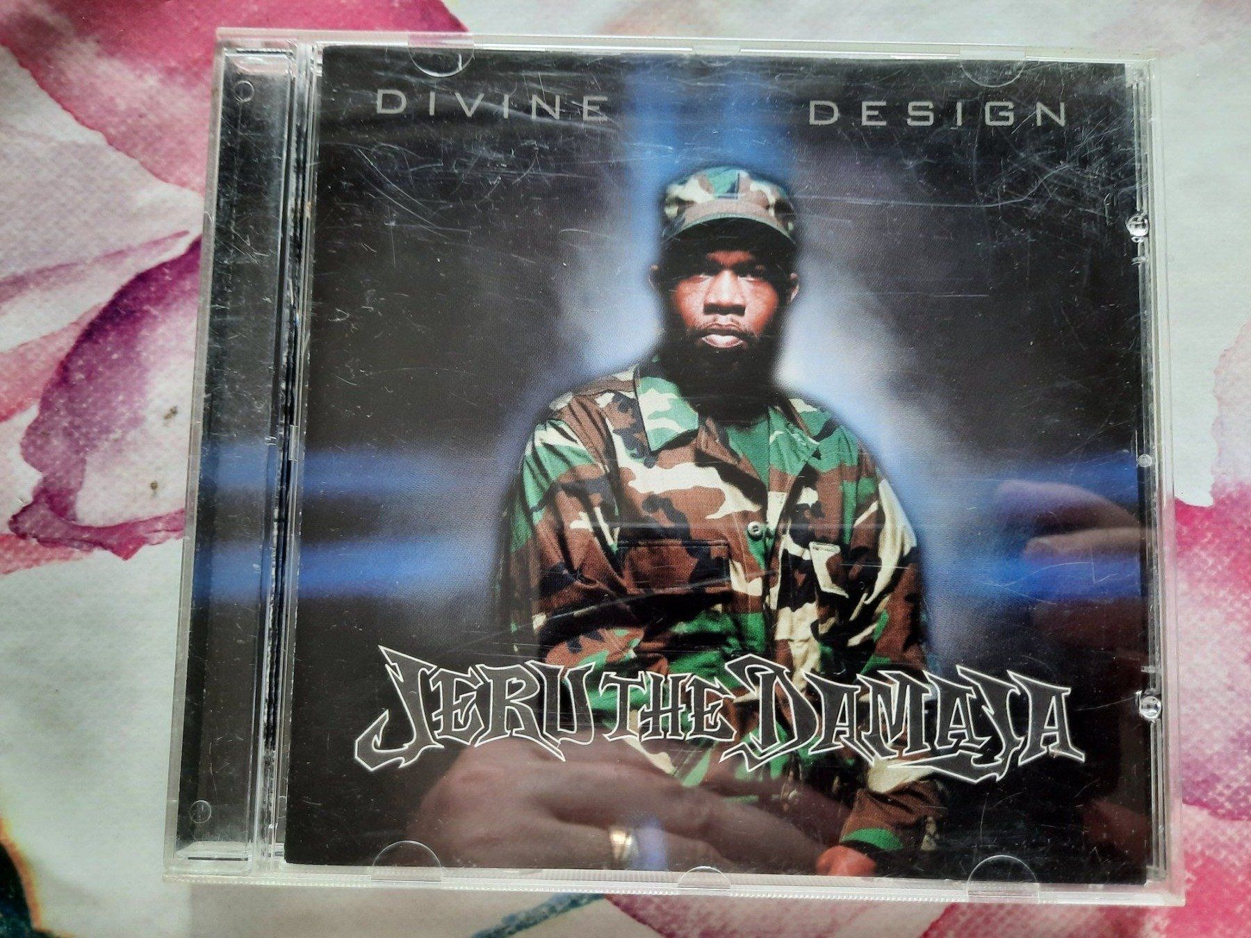 CDs: CD The Damaja - Divine Design – Gebraucht aus Pully von bro_n52j