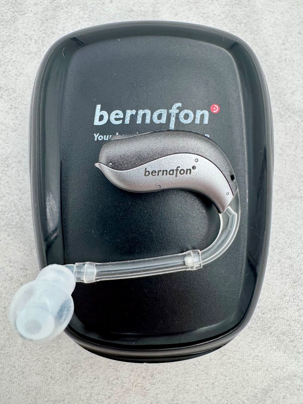 Attrezzature mediche: Bernafon Alpha 1 MNB T Hörgerät Links – Usato da Hermetschwil-Staffeln venduto da Mobile2013 1