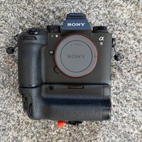 Sony a9iii état comme neuf, avec garantie 4 ans !