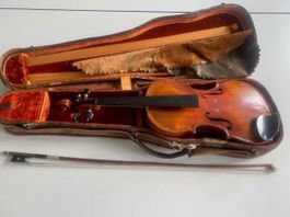 Antike Geige von Josef Guadagnini