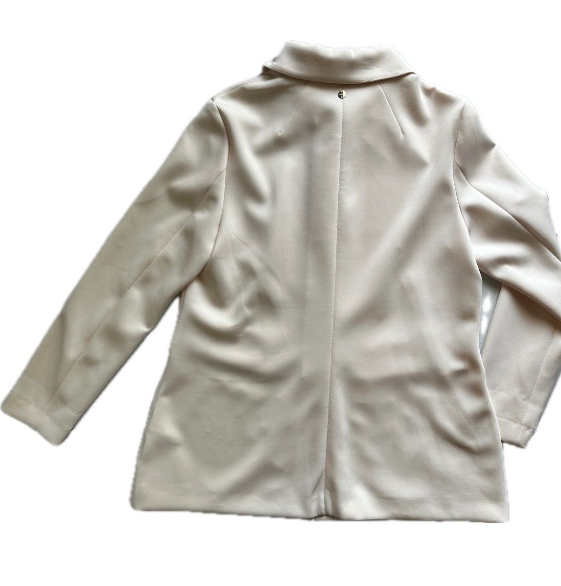 Marc Cain Jacken: Marc Cain Blazer Damen 38 creme – Gebraucht aus Liestal von Ballybs 1