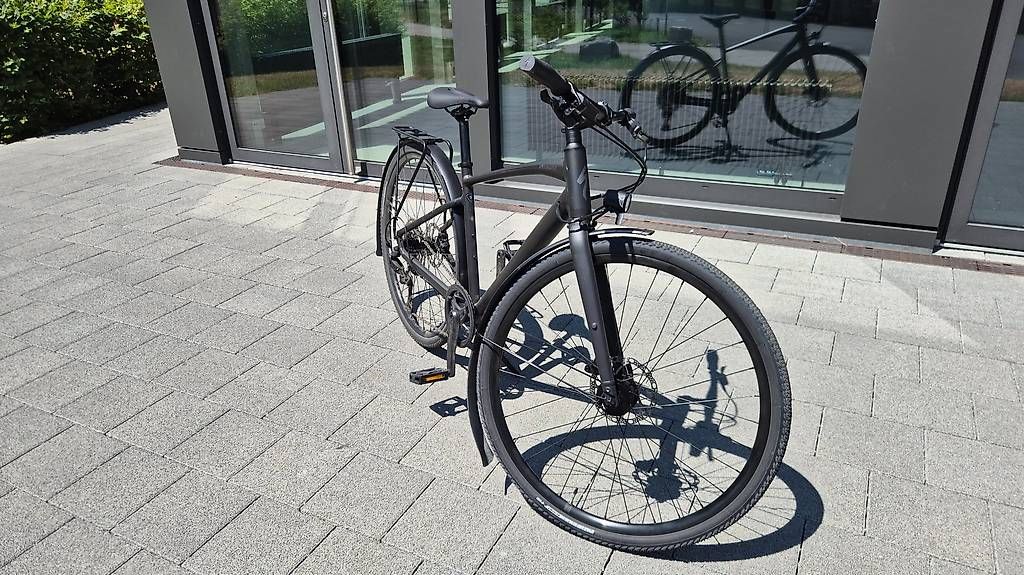 Specialized Biciclette: NEU! Specialized Sirrus X 3.0 EQ Gr. S – Usato da Aarburg venduto da exe_v5s5 2