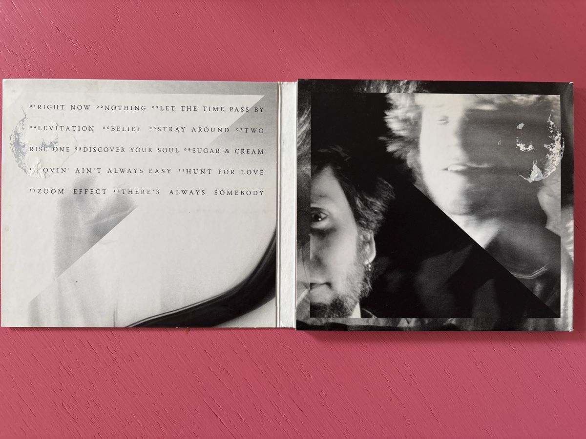 CD: Undiscovered Soul - Dresscode Love – Usato da Lützelflüh-Goldbach venduto da Deiv4 2