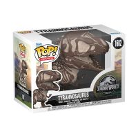 Jurassic Park Fossil POP! Movies Vinyl Tyrannosaurus 9 cm