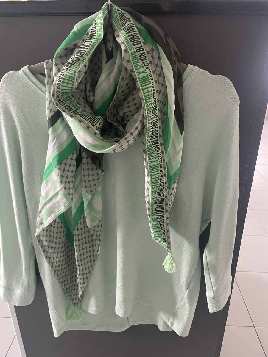 Maglioni & Felpe: Pullover street one mit Schal – Nuovo (secondo la descrizione) da Remigen venduto da Mamo59 1
