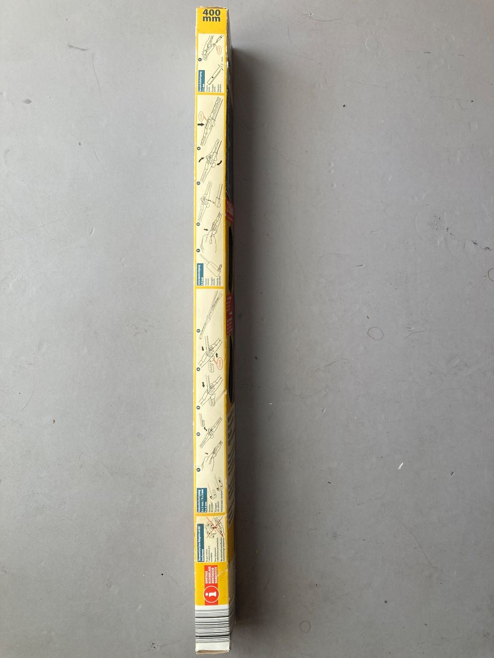 Tutti pezzi di ricambio auto: Scheibenwischer Komplett 400 mm NEU – Nuovo e nell'imballaggio originale da Stäfa venduto da ARBEITSLOS-DANKE 2