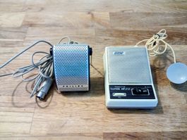 Philips Microphone, Homer Telefon Mithöhrer ca 60er Jahre
