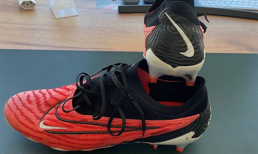 Scarpe da uomo: Nike Phantom GX Elite FG – Usato da Zizers venduto da Soccer1291 3