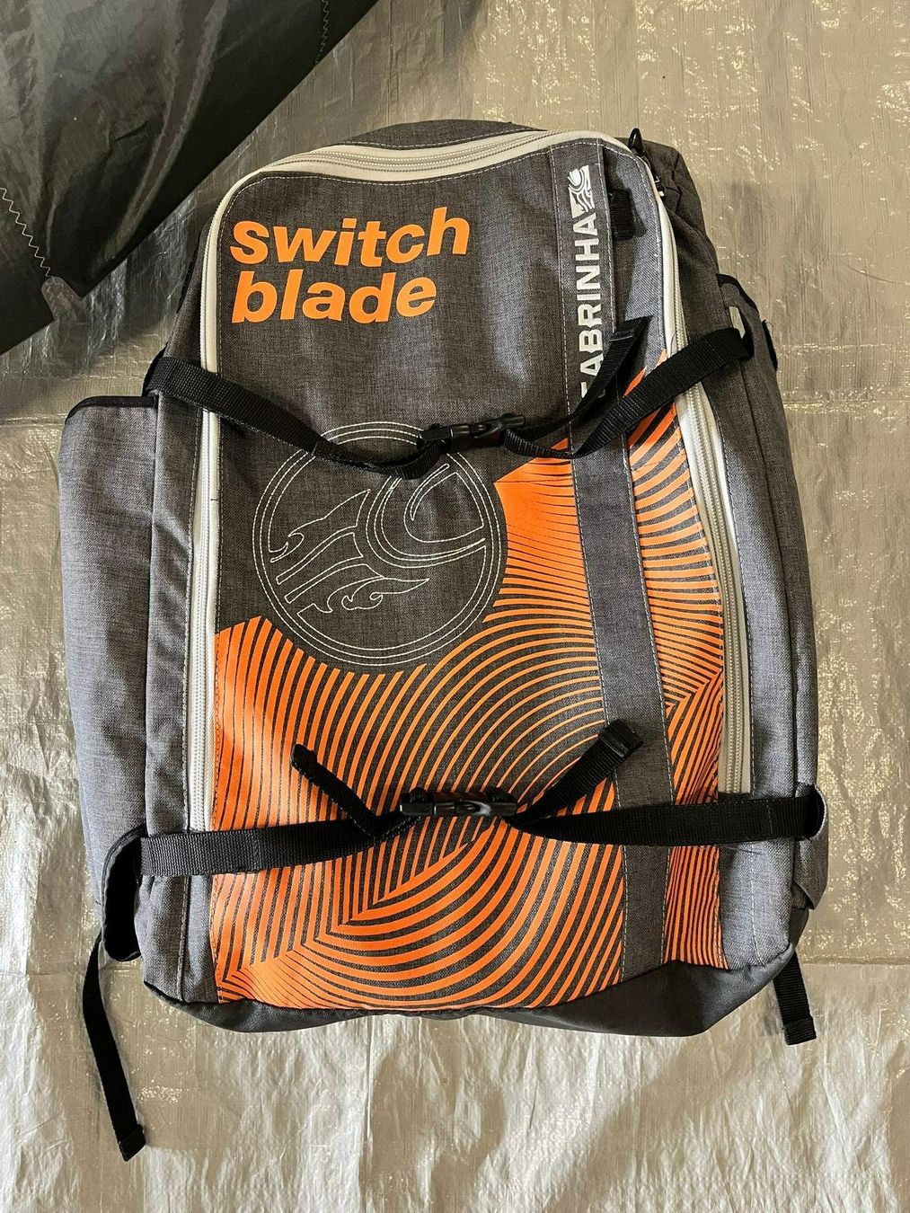 Aquilone: Cabrinha Switchblade 12er 2019 – Usato da Niederteufen venduto da Marktplatz12 1