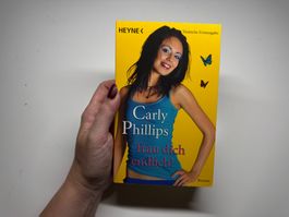 ROMAN: Carly Phillips, Trau dich endlich