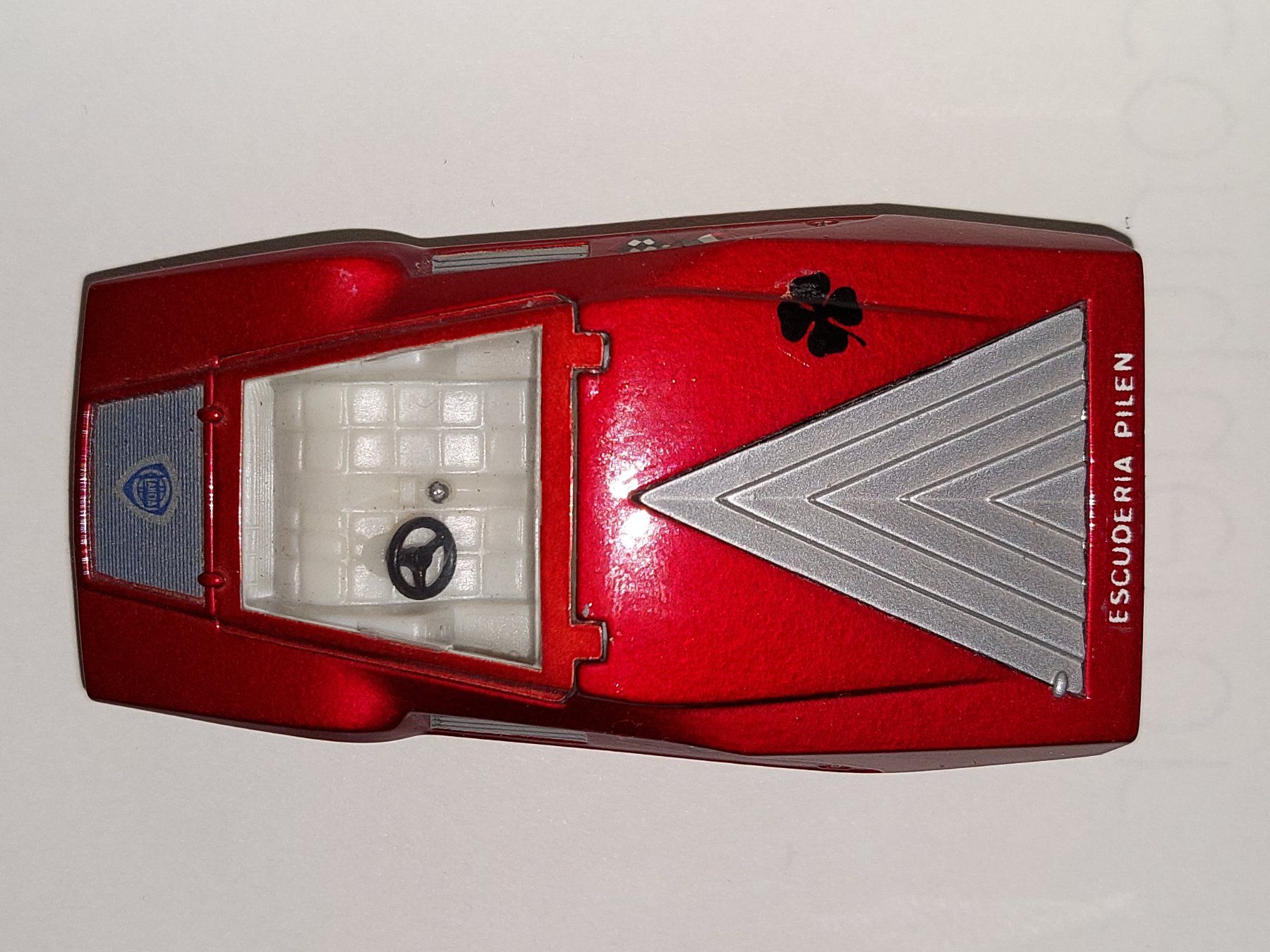 Lancia Modellautos: Lancia Stratos Bertone 1:43 Pilen – Gebraucht aus Diegten von isetta590 5