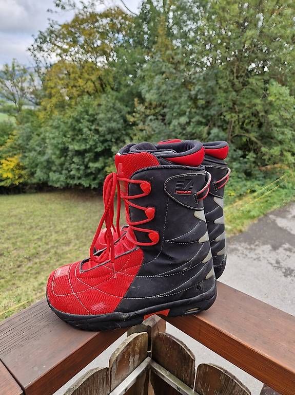 Scarpe da uomo: Snowboardschuhe Head 540 Grösse45 – Usato da Wangs venduto da kollero 2