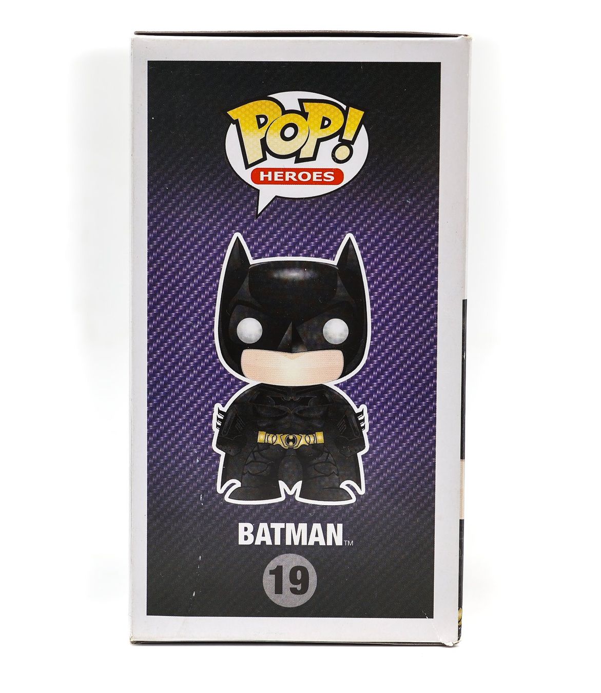 Funko Statuette: Batman #19 Funko POP DC Comics - NEW – Nuovo e nell'imballaggio originale da Paudex venduto da dindeboy 1