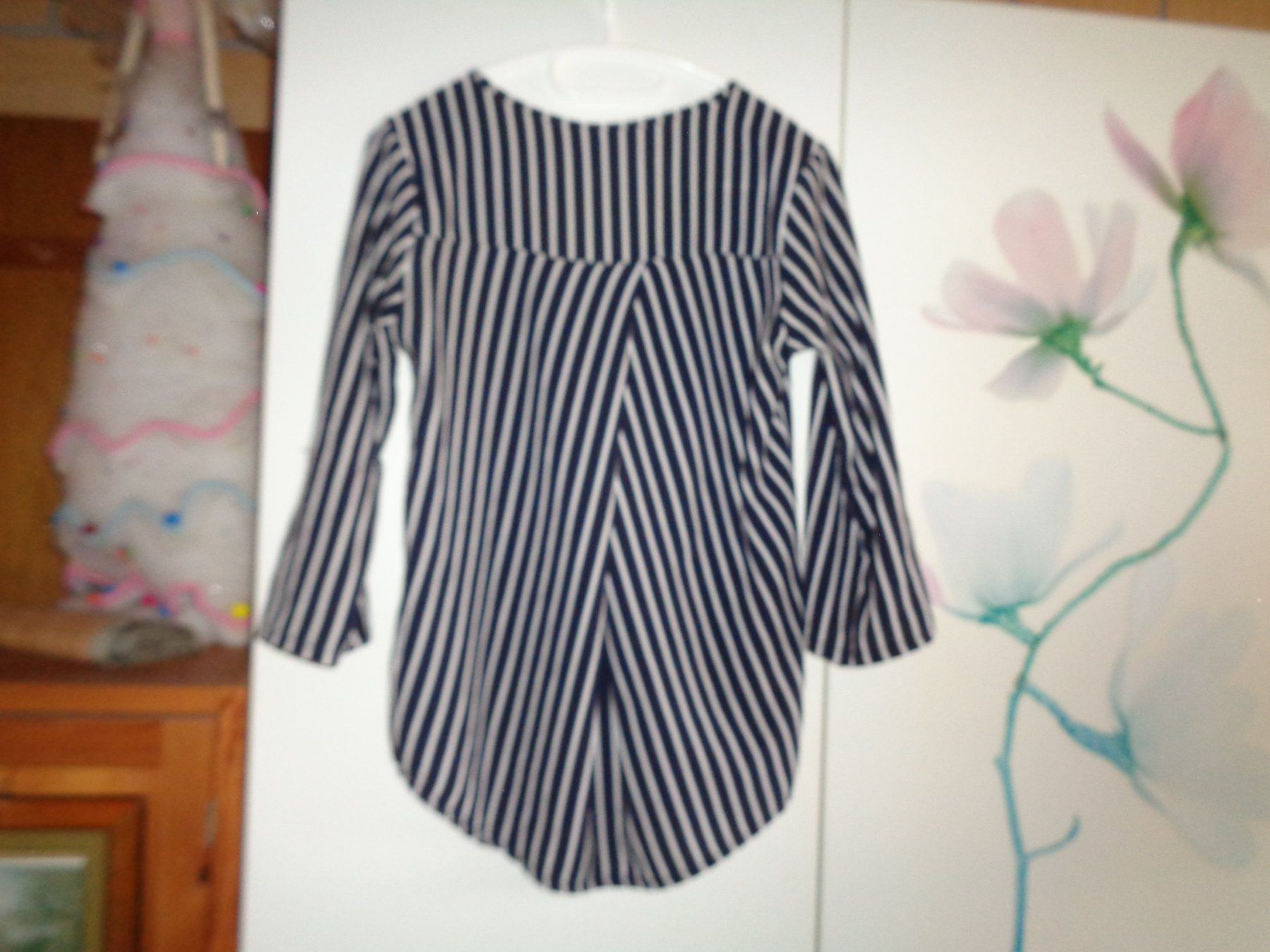 Zebra Blusen: *** gestreifte Bluse / Oberteil *** / zebra ab 1.00 – Gebraucht aus Othmarsingen von Leuchtturmlady 2