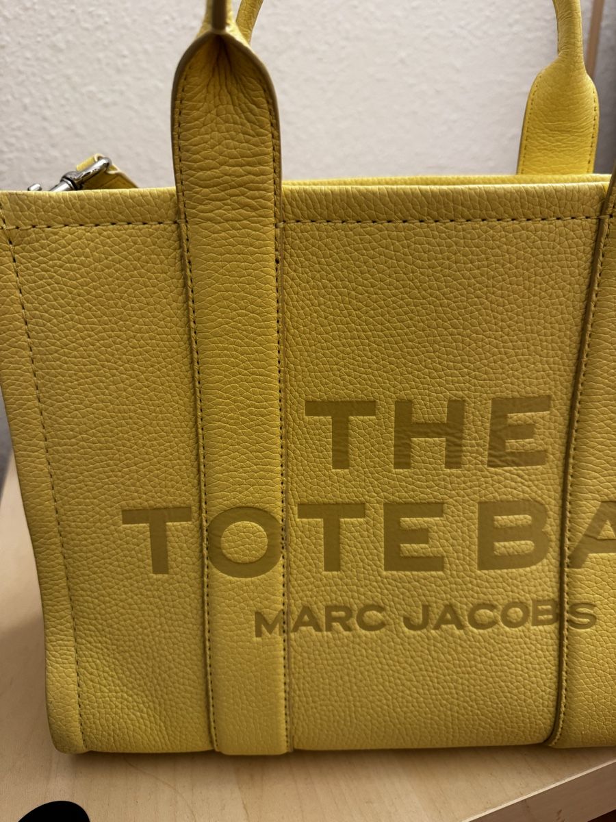 Marc Jacobs Borse da donna: Marc Jacobs The Tote Bag small – Nuovo (secondo la descrizione) da Geneve venduto da nad_26qm 5