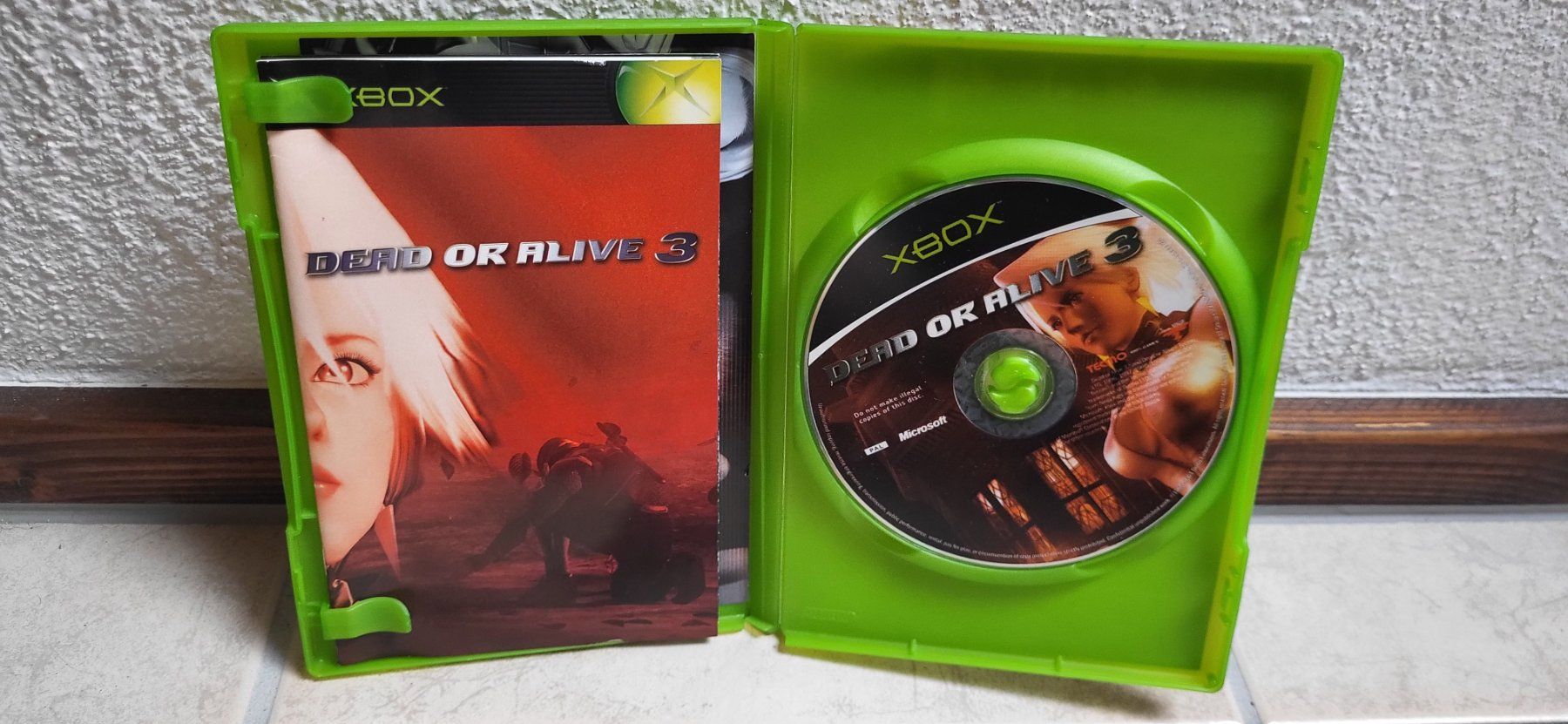 Microsoft Giochi: Xbox Spiel - Dead or Alive 3 – Usato da Münsingen venduto da Heroism2010 2