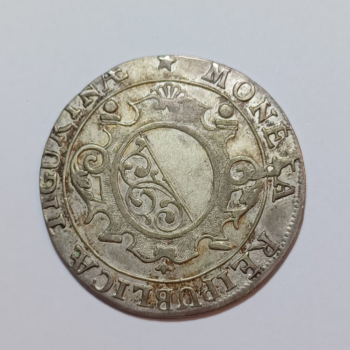 Tutti le monete: 20 Schilling 1767 Zürich – Usato da Pfäffikon ZH venduto da Schweizer_Muenzen 1