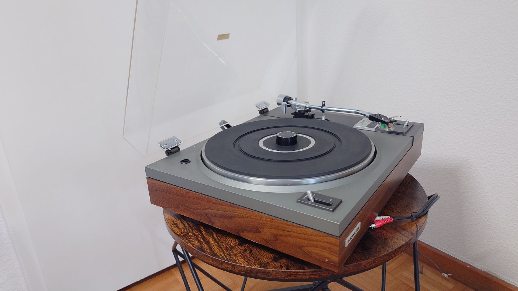 Pioneer Giradischi: Plattenspieler Pioneer PL 115D – Usato da Basel venduto da Dusko. 3