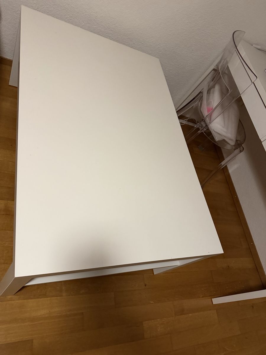 Ikea Tavoli: Wohnzimmertisch weiss  – Usato da Buttikon SZ venduto da Dana2002
