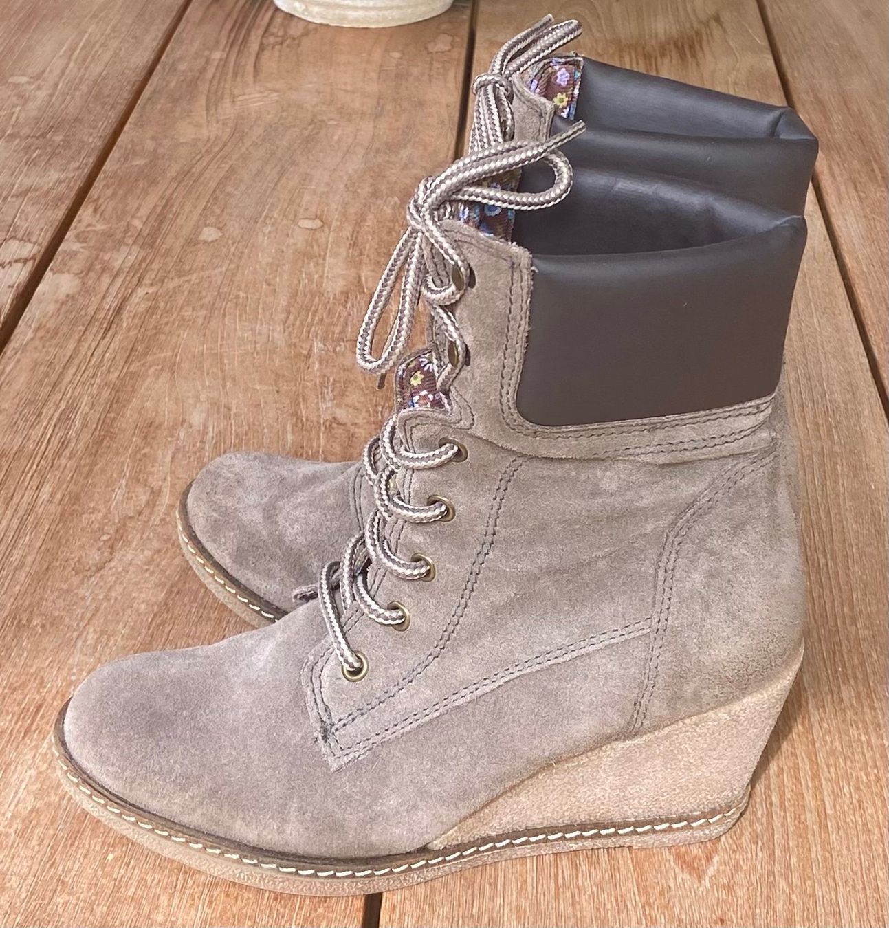 Scarpe da donna: Keilboots 36 – Usato da Widnau venduto da ama_7xzk 1