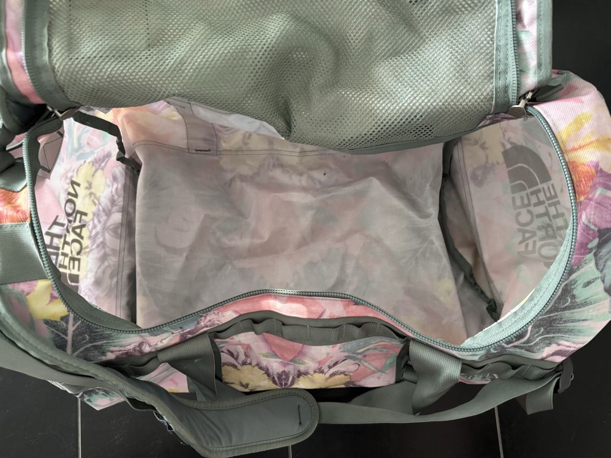 North Face Taschen: The North Face Duffle Bag M – Gebraucht aus Endingen von Corinne_C_B 2