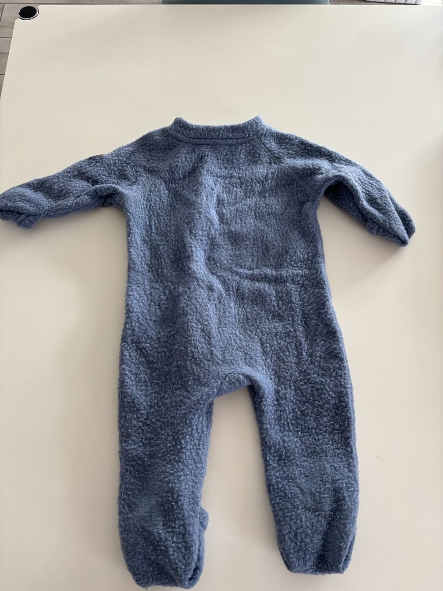 Babyanzüge: Mikl-Line wool overall – Gebraucht aus Höri von Celine.11 1