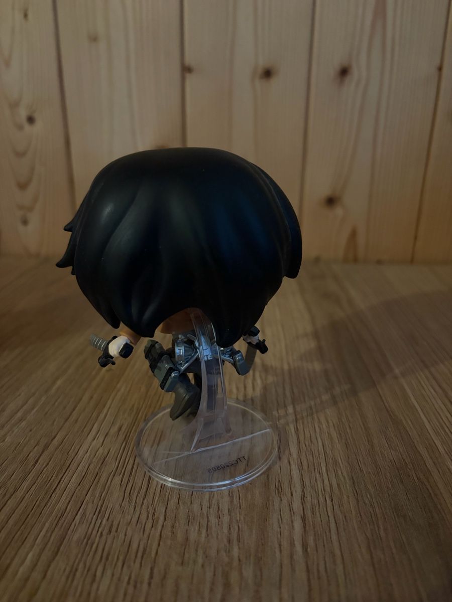 Figuren: Attack on Titan Mikasa Ackerman Pop it Figur – Neu (gemäss Beschreibung) aus Küblis von Marlon- 1