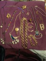 lot bijoux diverses