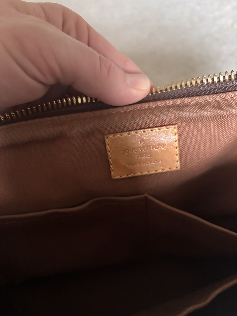 Louis Vuitton Borse da donna: Louis Vuitton Palermo PM Monogram. Original! – Usato da Luzern venduto da lor_x8hx 7