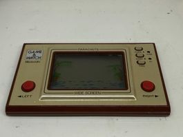 Nintendo Game & Watch Parachute Widescreen