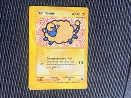 Pokemon Voltilamm Expedition Deutsch