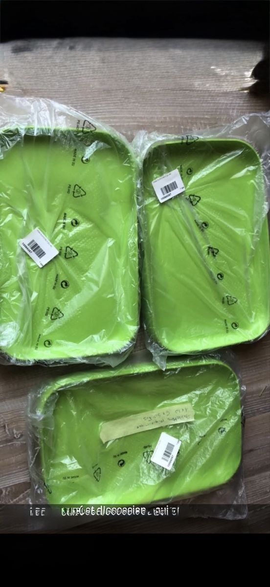 Tupperware Teller: Assiette picnic Tupperware – Neu und originalverpackt aus rechy von Phil95
