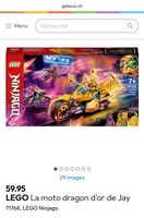 71768, LEGO Ninjago (Neu!!!)