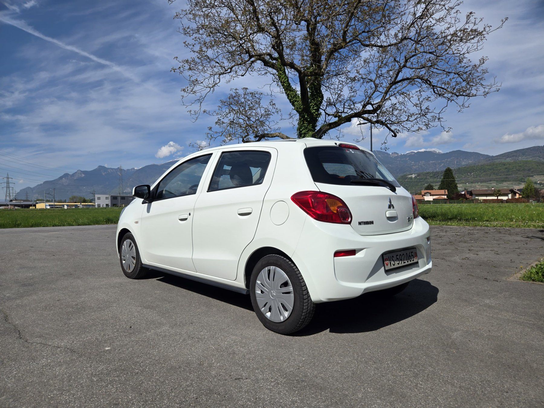 Mitsubishi Autos: Mitsubishi Space Star 1.0 – Gebraucht aus Monthey von lpa_9ynf 3