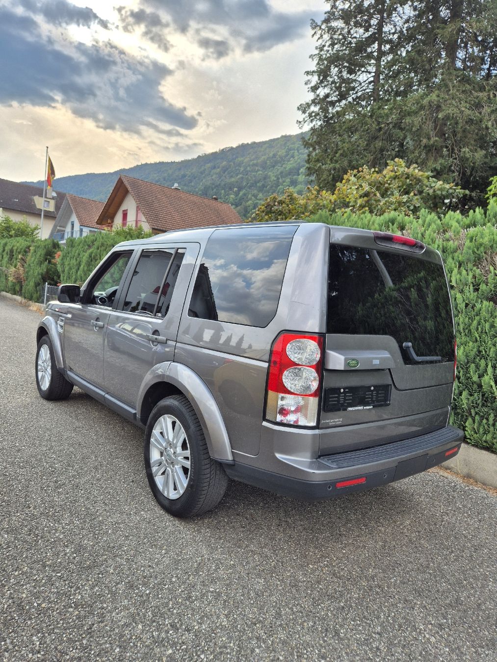 Land Rover Automobili: Land Rover discovery 3l Frisch MFK – Usato da grenchen venduto da Pooth01 3