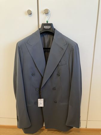 Boggi Milano Herrenanzug NEU inkl. Hose
